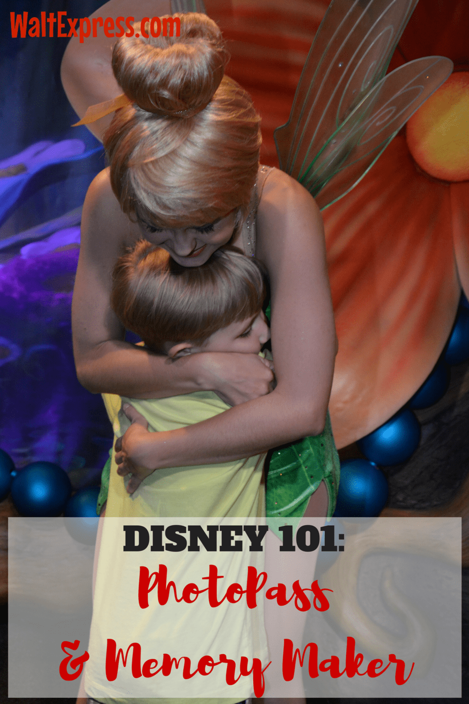 Disney 101: PhotoPass and Memory Maker