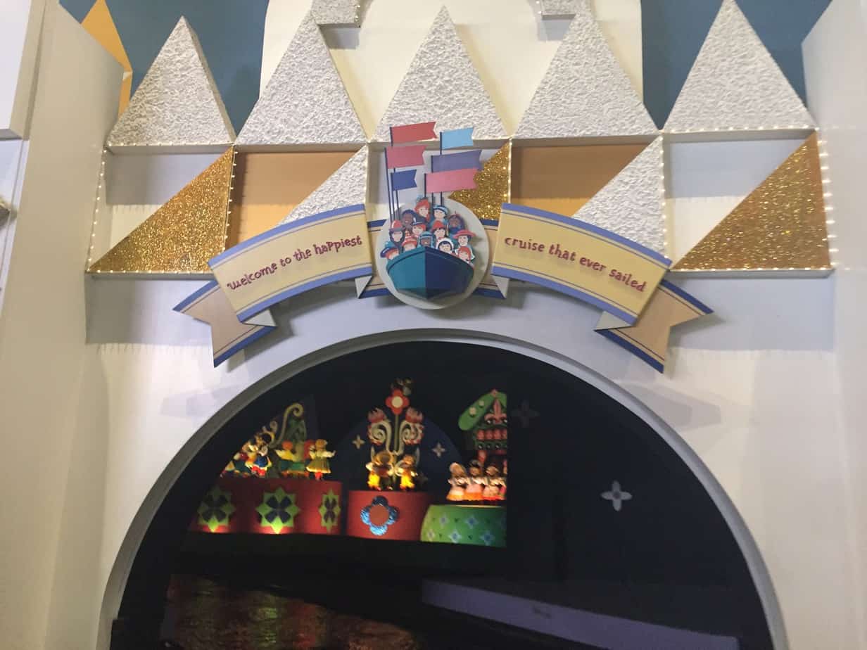 4 Thoughts On It's a Small World in Fantasyland