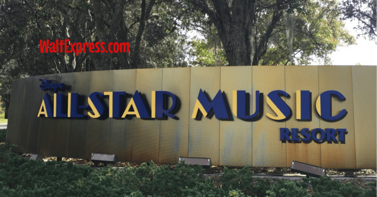 Disney’s All-Star Music Resort: A Disney World Resort Review