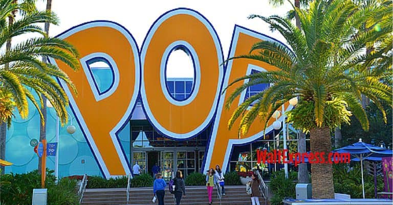 Disney’s Pop Century: A Disney World Resort Review