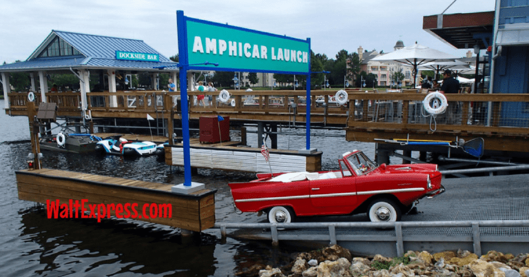 The Boathouse at Disney Springs: A Disney World Dining Review