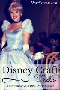 Disney Craft