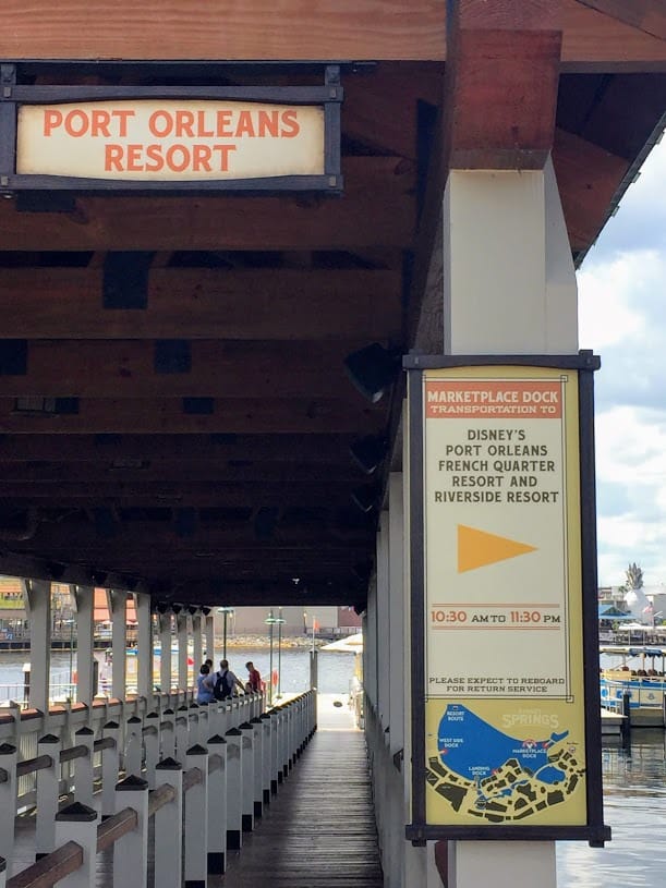 Port Orleans French Quarter a Disney World Resort Review