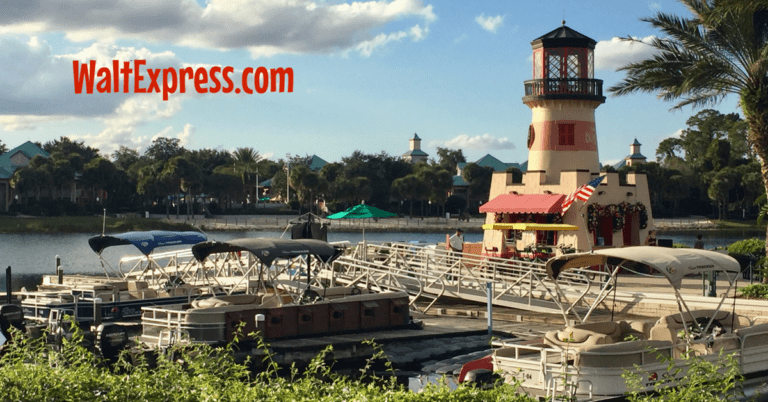 Disney’s Caribbean Beach Resort: A Disney World Resort
