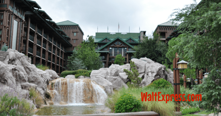 Disney’s Wilderness Lodge: A Disney World Resort