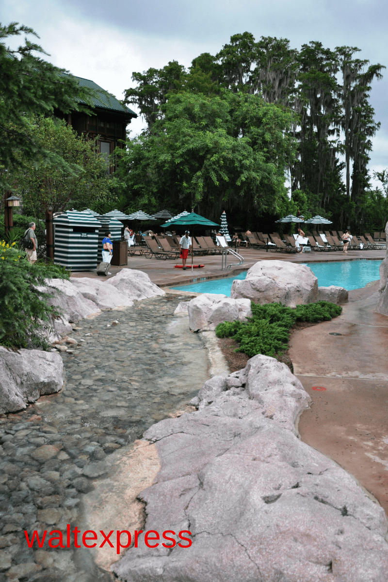 Disney's Wilderness Lodge: A Disney World Resort