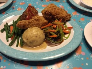 50's Prime Time Cafe: A Disney World Dining Review