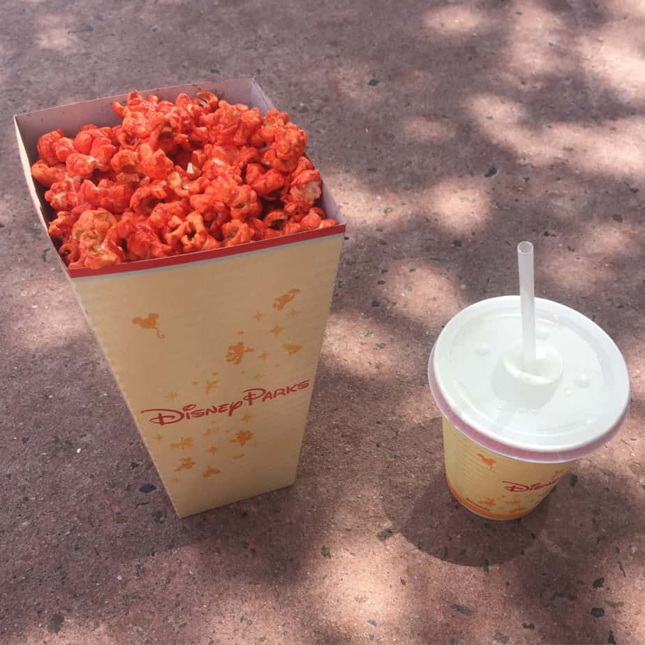 Top 6 Snacks at Epcot You Don't Want to Miss!