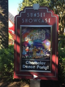 Video: Club Disney Character Dance Party