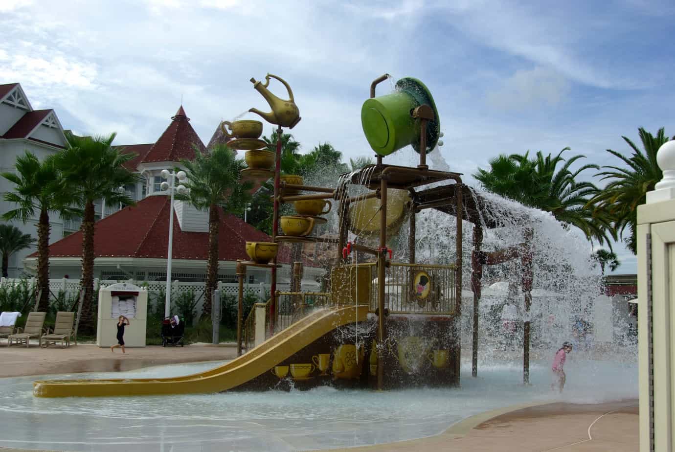 Disney's Grand Floridian Resort & Spa: A Disney World Resort