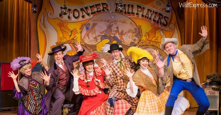 Hoop-Dee-Doo Musical Revue: A Disney World Dining Review