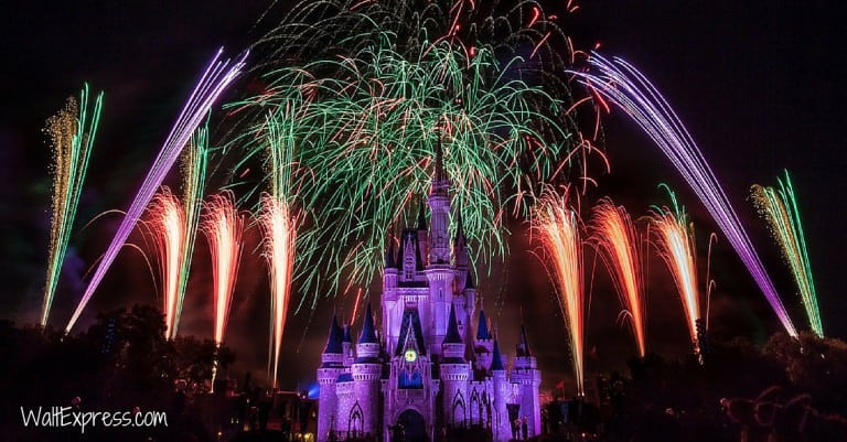 Fireworks Viewing Locations That Will Knock Your Socks Off: The Wishes Dessert Party