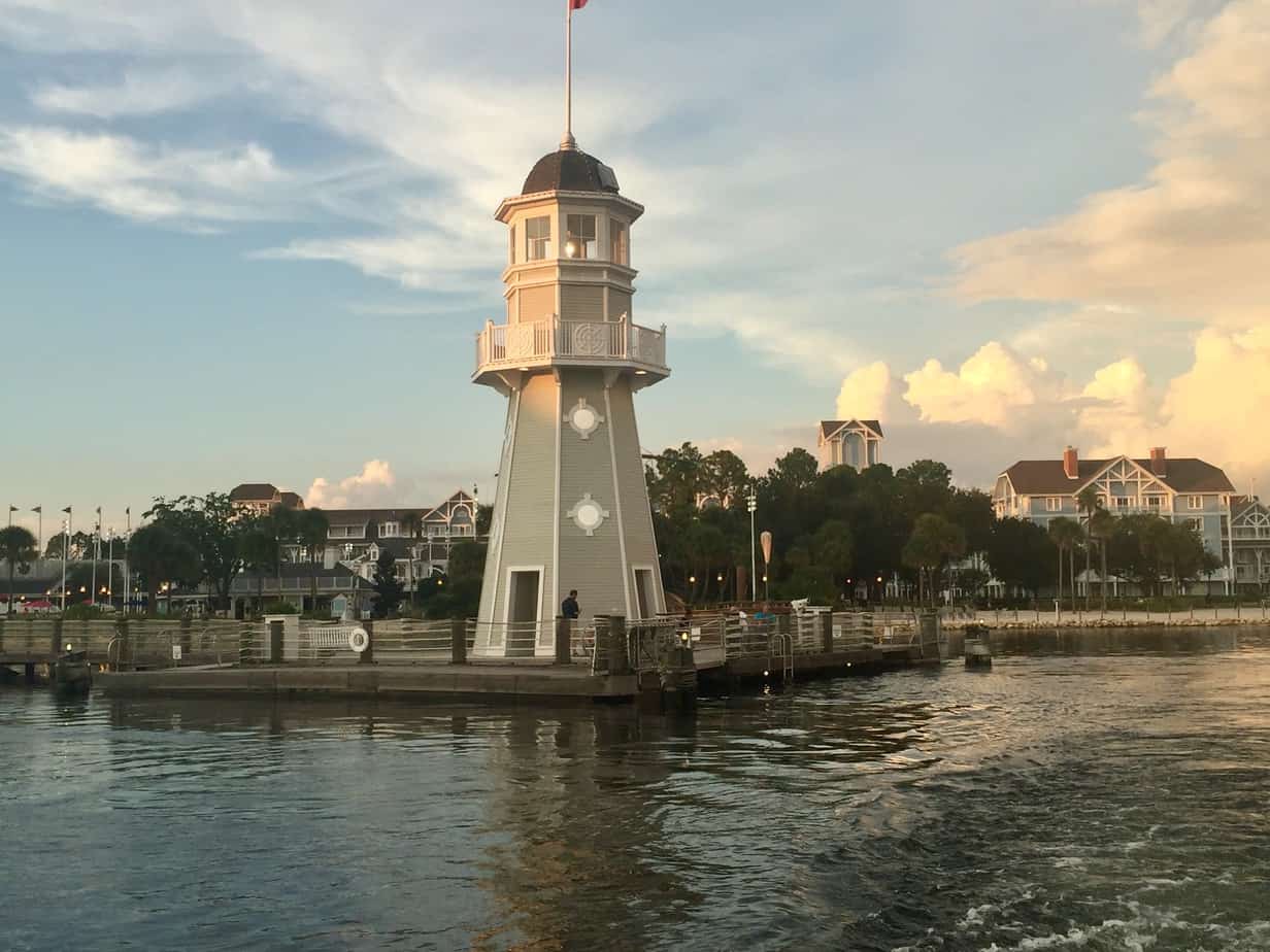 Disney's Yacht Club Resort: A Disney World Resort