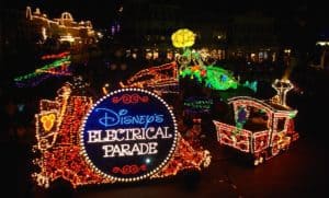 Video: Main Street Electrical Light Parade