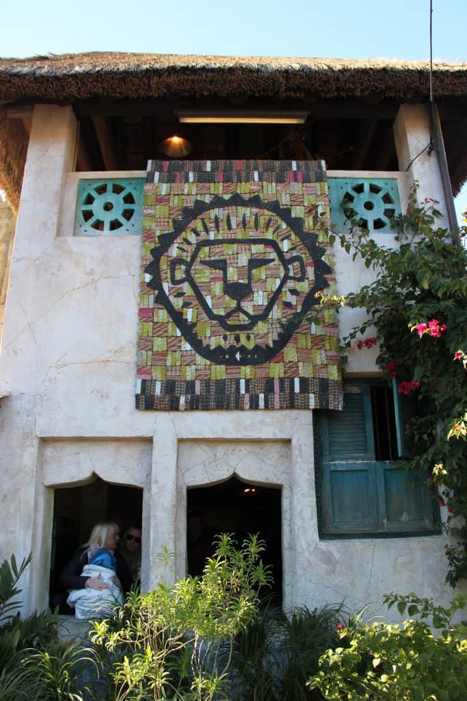 Tusker House Restaurant: A Disney World Dining Review