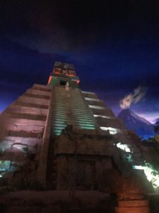 Top 5 Attractions and Rides for Rainy Days at Epcot