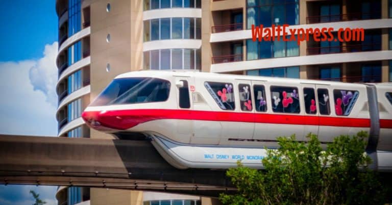 Video: All You Need to Know About The Monorail at Disney World