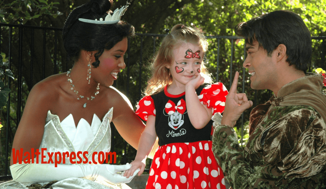 Secrets to Making Your Walt Disney World Expectations Become Reality