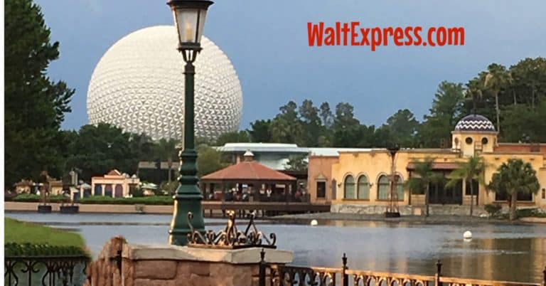 Exploring World Showcase with the Epcot Passport
