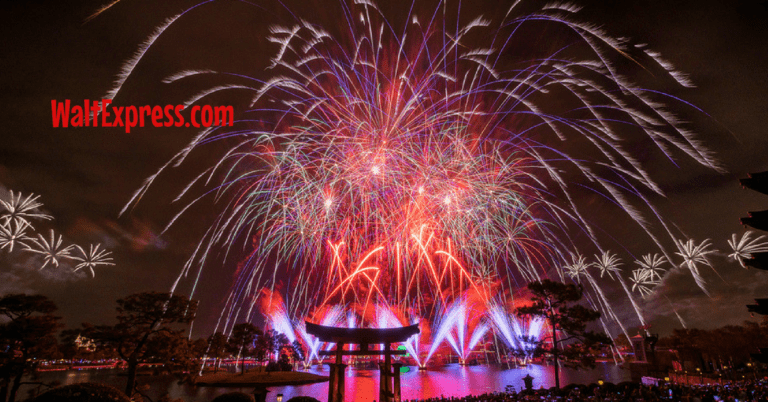 New Year’s Eve Celebrations Available to Book NOW in Disney World