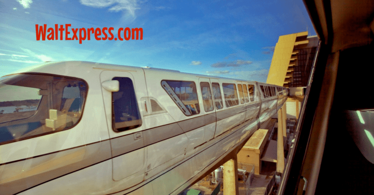 New Monorail Dining Package Available at Disney World
