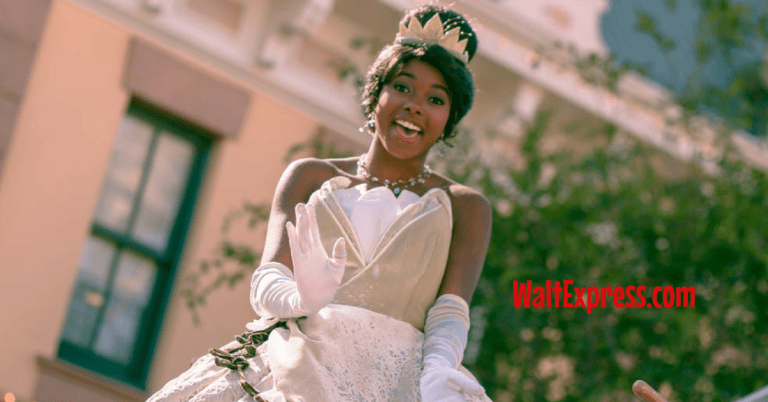 Breaking News: Tiana’s Riverboat Party and Ice Cream Social