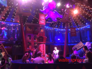 Video: Dumbo the Flying Elephant at Magic Kingdom a Disney World Review