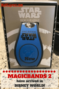 Breaking News: First Look at NEW MagicBand 2 Coming to Disney