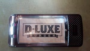 D-Luxe Burger: A Disney World Quick Service Dining Review