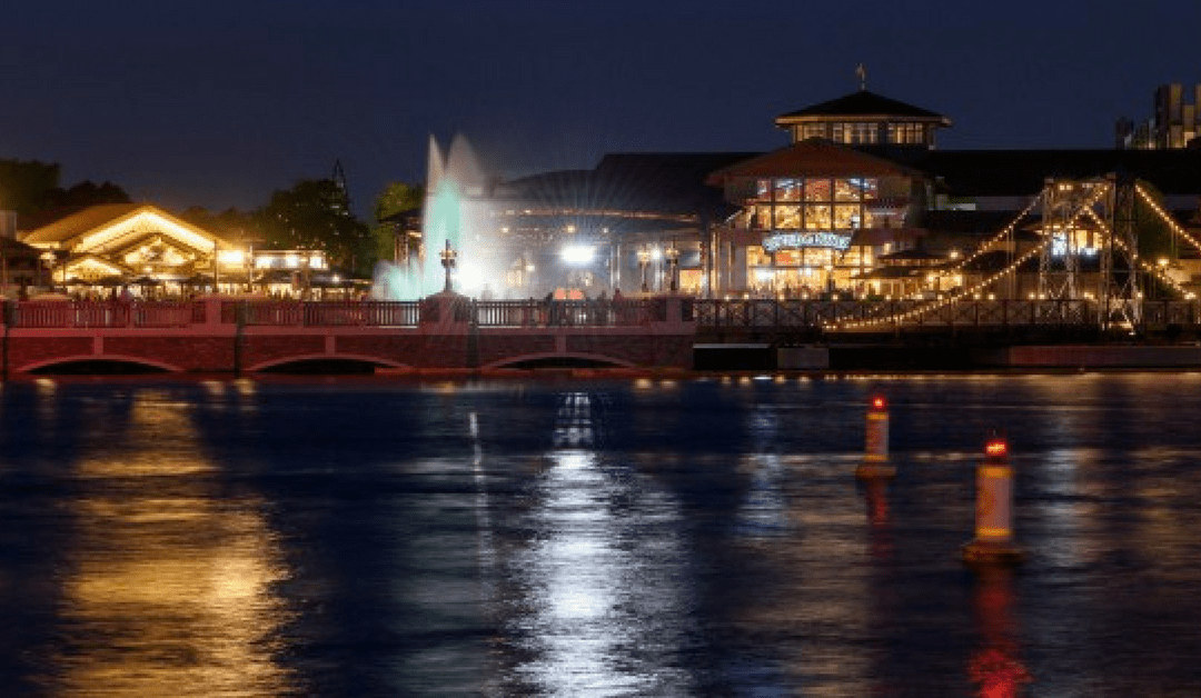 Breaking News: Paddlefish at Disney Springs to Open February 4th