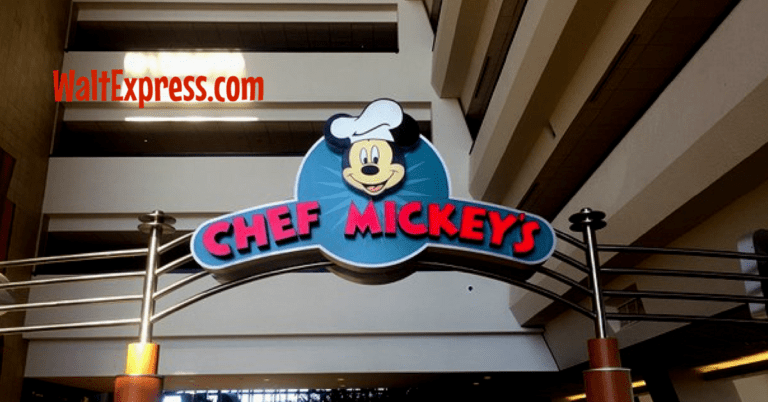 Video: Chef Mickey’s: A Disney World Dining Review