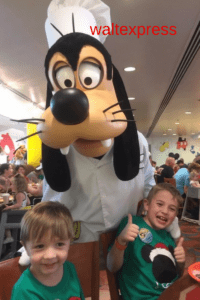 Video: Chef Mickey's: A Disney Dining Review