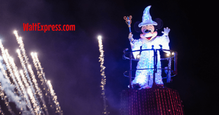 New Fantasmic Dining Package NOW Available for Breakfast at Hollywood and Vine