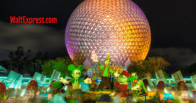 Just Released: Dining Packages for Epcot’s Flower and Garden Festival