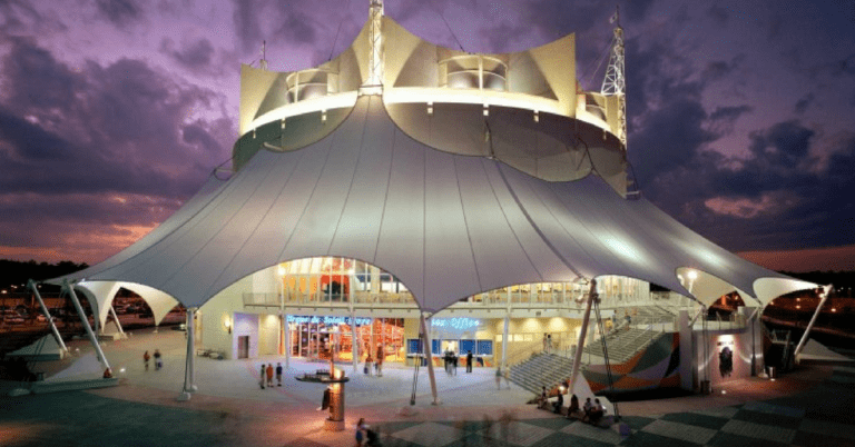 Just Announced: La Nouba by Cirque du Soleil Will Close in December