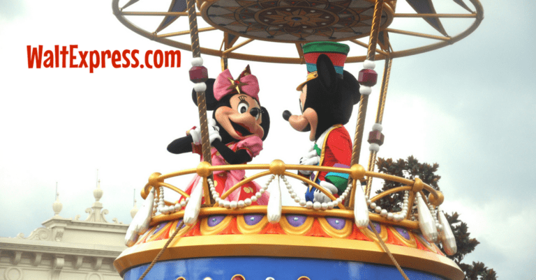 Video: A Review of Disney’s Festival of Fantasy Parade at Magic Kingdom