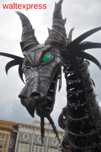 Video: A Review of Disney's Festival of Fantasy Parade at Magic Kingdom