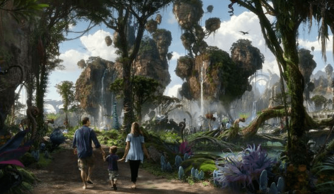 What To Expect in Pandora, World of Avatar in Disney’s Animal Kingdom