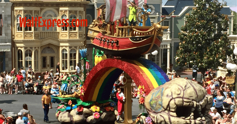 4 Tips To Get The Most Out Of The The Festival Of Fantasy Parade