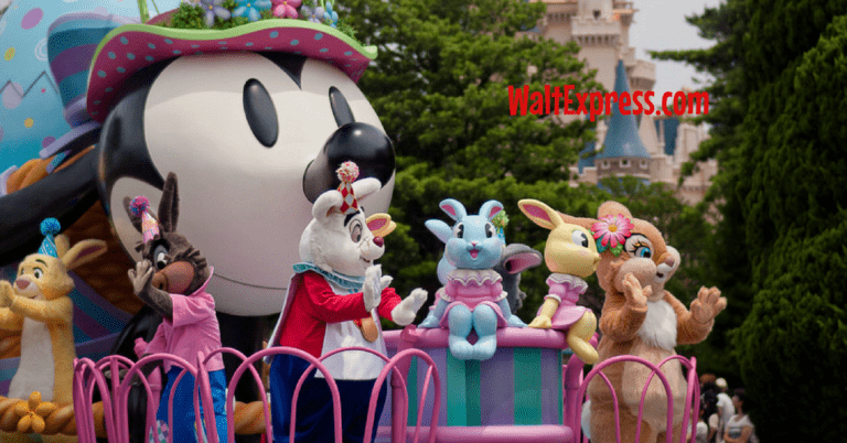 What To Expect During Easter At Disney World This Year