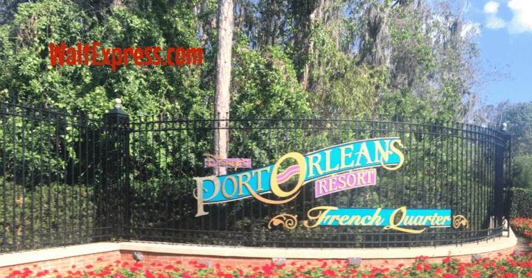 Port Orleans French Quarter: A Disney World Resort Review