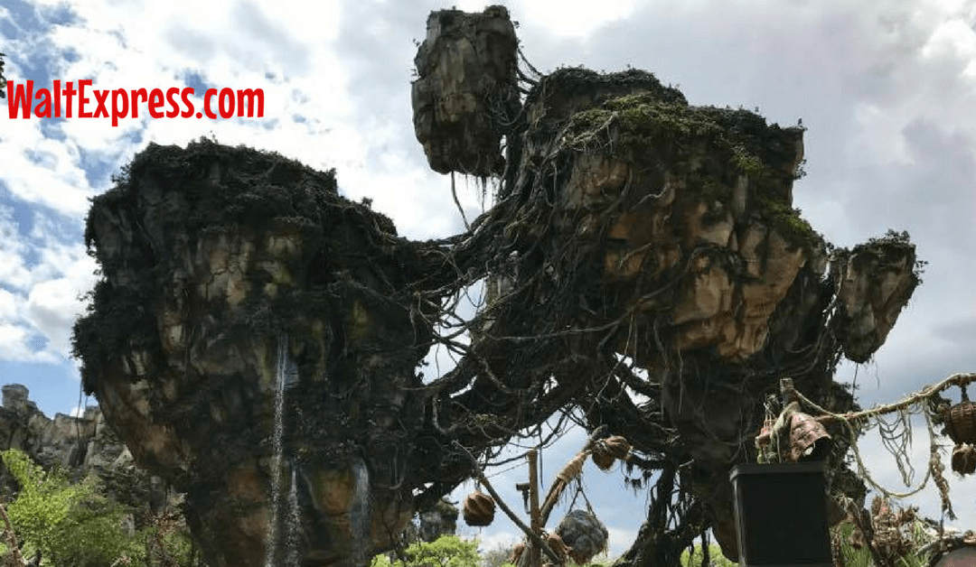 Video: A Review from Animal Kingdom’s Newest Land Pandora