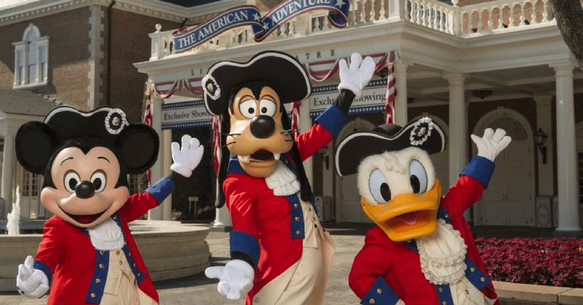 How To Celebrate The Fourth Of July While Visiting Disney World