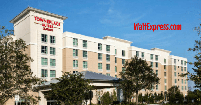 Marriott’s TownPlace Suites: A Hotel and Resort in Orlando Review