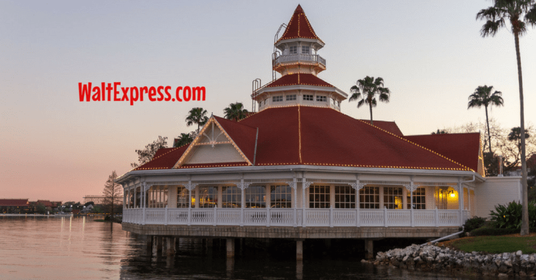 Disney World Passholders: Save Up To 30% On Dining For Select Restaurants