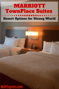 Marriott's TownPlace Suites: A Hotel and Resort in Orlando Review