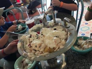 Cheap Eats and Souvenirs at Disney World: The Kitchen Sink