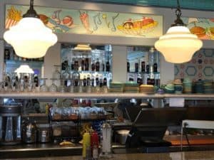 Cheap Eats and Souvenirs at Disney World: The Kitchen Sink