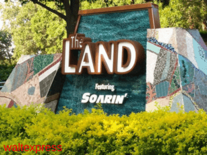 Soarin’ Around the World at Epcot: a Disney World Review