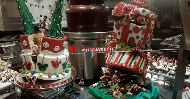 Top 5 Favorites At Disney World’s Hollywood Studios During The Holidays
